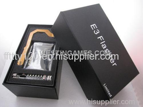 E3 Flasher Dual Boot with Slim Power