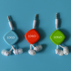 new colours retractable earphone