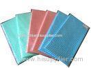 Customized Lint Free Disposable Nonwoven Multi Purpose Kitchen Cleaning Wipes / Rags
