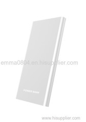 5000mAh power bank LS-V6