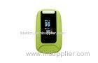 Color Fingertip Pulse Oximeter For All People Home Use