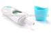 Kids Digital Infrared Forehead / Ambient Thermometer with Time Clock Function