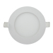 Round led bulb recessed led panel downlights