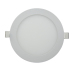 Round led bulb recessed led panel downlights