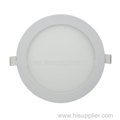 Round led bulb recessed led panel downlights