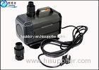 Plastic Shell Fish Tank Submersible Aquarium Water Pump 4500L/H Fish Air Pump