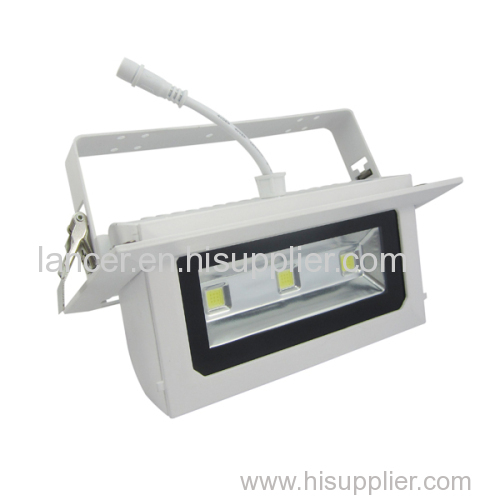 Retangualr Led Cob Downlight