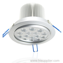 high power dimmale led suspended ceiling light