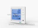 Adjustable manual Touch Screen Thermostat / Simple Comfort Thermostat