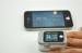 Bluetooth OLED Fingertip Pulse Oximeter Blood Oxygen Monitor Android iPhone