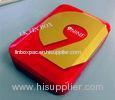 Cool 1 Pack Cigarette Tin Can No 9 Preminum Gold Double Sides Printed