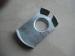 CNC lathe metal machined parts with anodizing / chrome / zinc plating