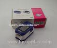 Portable Finger Pulse Oximeter SPO2 patient monitor with OLED