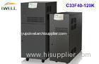 380V / 400V / 415V 40Kva / 60Kva High Frequency Online UPS Three Phase