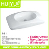 High Quality china art basin Sanitary Ware