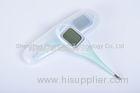 Extremely Big LCD Display Flexible Digital Baby Thermometer for Home Use