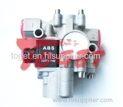 ABS modulator valve ABS modulator valve
