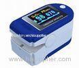 Recording Spo2 Fingertip Pulse Oximeter Oximetry Machine for Babies