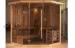 Polygon cedar sauna cabins indoor for 3 person - 6 person