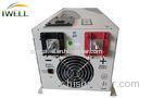 50Hz 6KW High Efficiency Power Inverter 24vdc To 230vac Inverter