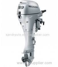 2015 HONDA 9.9 HP BF10DK3LHS Outboard Motor