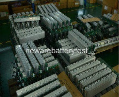 High Power battery testing system