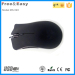 plastic wired scroll mouse