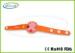 Modern Business Gift Soft PVC Photochromic UV Sensor Watch / UV Test Watches