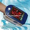 Professional Digit Fingertip Pulse Oximeter For Oxygen Saturation