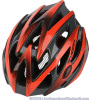 Hot selling bicycle helmet bike helmet in mold with visor CE approved