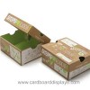 Custom Print Full Color Corrugated Paper Packaging Box