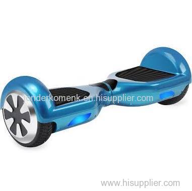 2 Wheel Self Balancing Scooter Galactic Wheels 400 - 2-200 Watt Motors 4000mAh Lithium Battery 10kph 25-30km Range