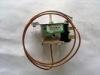 Light - weight stainless shaft refrigeration thermostat / car air conditioner thermostat