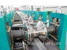 315t Pressing Punching Guard Rail Roll Forming Machine Gear Box Driving PLC Control