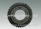 2000mm Forging Steel Bevel Gears For High Speed Transmission Equipment