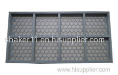 Steel Frame Shaker Screen