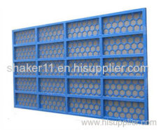 Steel Frame Shaker Screen