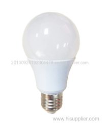 AC85-265V A60 7W LED Bulb China manufacturer