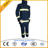 Flame Retardant Fire Fighter's Clothing