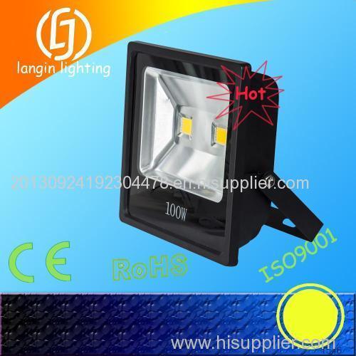 100w outdoor led floodlight