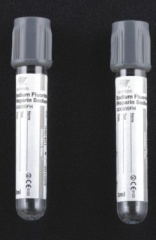 Vacuum blood collection Glucose tube CE Approved