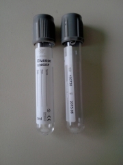 Vacuum blood collection Glucose tube CE Approved