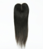 7A Cheap Brazilian Lace Closure Bleached knots Virgin Hair 4X4 Peruvian Straight