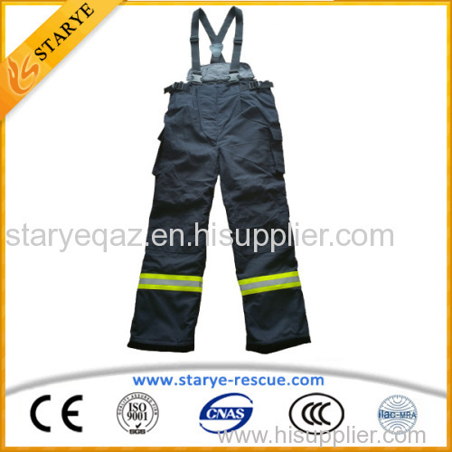 Wear-Resisting Design High Qaulity Firefighter Clothing