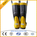 Slip Resistance Comfortable Steel Toe Rubber Fire Boots