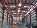 Heavy Duty Single Girder Overhead Crane With Monorail Wire Rope Hoist 16t