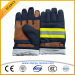 Flame Retarding Alkali/Oil Resisting Firefigther Gloves