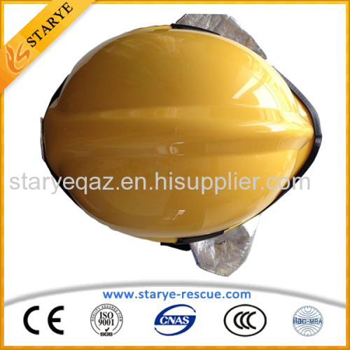 Made In China High Quality European Type Firefighter Helmet