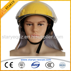 Safety Protective Helmet Flame Reatrdant Helmet