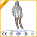 Fabirc Aluminized Film Flame Retardant Heat Protective Uniform